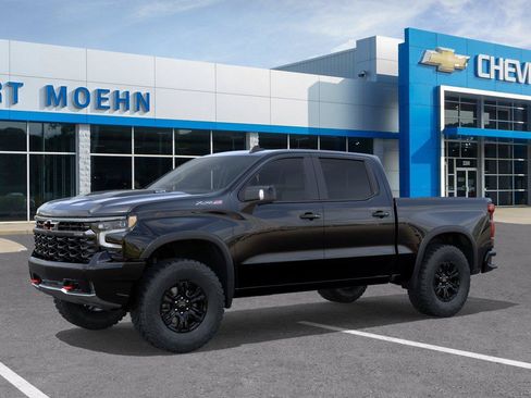 New 2026 Chevrolet Silverado 1500 ZR2 AWD/4WD image 2