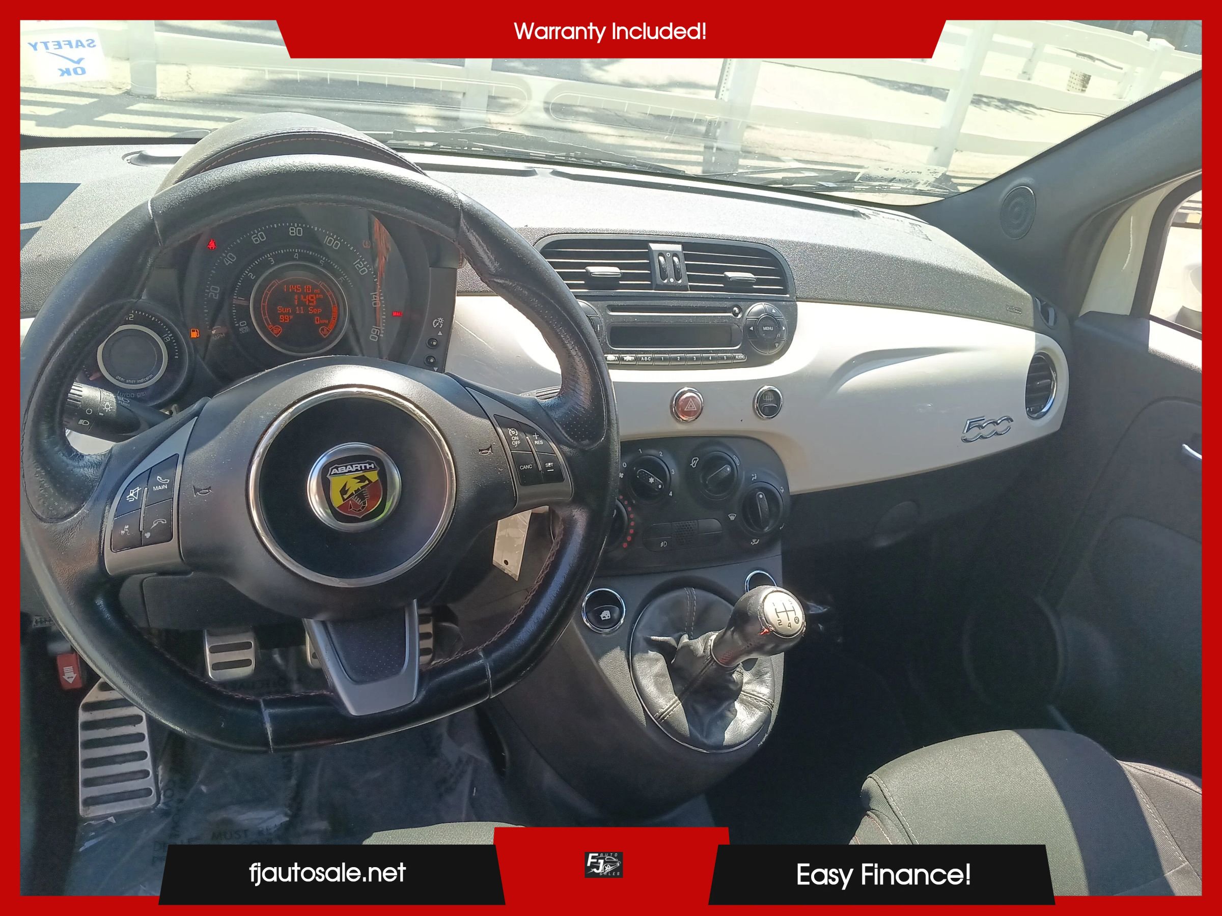 Used 2013 FIAT 500 Abarth FWD image 15