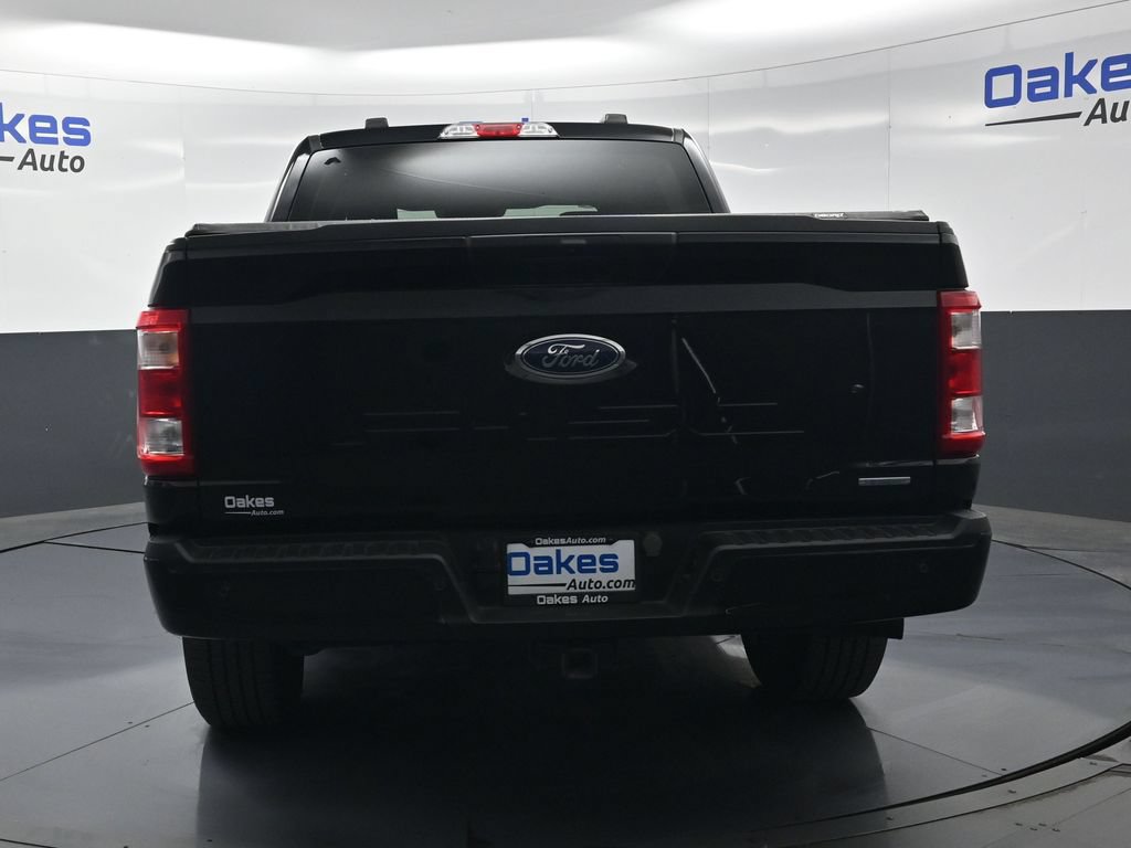 Used 2023 Ford F150 XL w/ STX Appearance Package RWD image 6