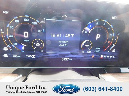 Used 2025 Chevrolet Tahoe LS w/ LPO, Dark Essentials Package AWD/4WD image 19