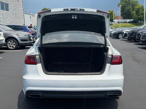Used 2018 Audi A6 3.0T Prestige w/ Prestige Package AWD/4WD image 4