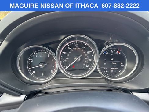Used 2023 MAZDA CX-5 AWD 2.5 S image 9