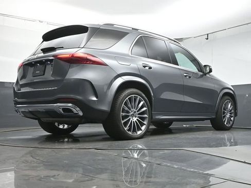 Used 2025 Mercedes-Benz GLE 350 4MATIC image 38