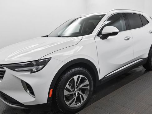 Used 2023 Buick Envision Essence image 5