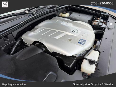 Used 2008 Lexus GX 470 AWD/4WD image 34