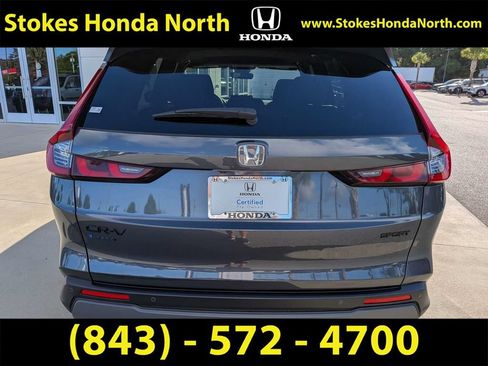Certified 2026 Honda CR-V Sport-L image 9