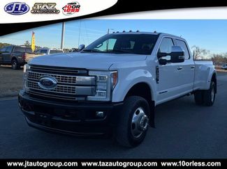 Used 2017 Ford F350 Platinum w/ Platinum Ultimate Package AWD/4WD video 2