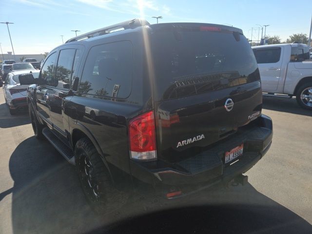 Used 2013 Nissan Armada Platinum AWD/4WD image 4
