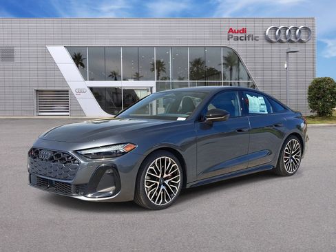 New 2026 Audi S5 Premium Plus AWD/4WD image 1