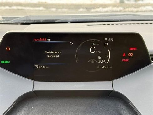 Used 2024 Toyota Prius Limited image 20