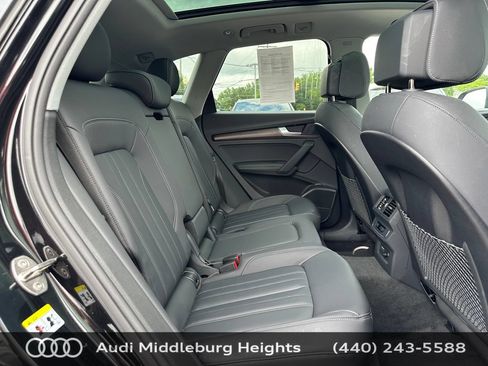 Certified 2023 Audi Q5 2.0T Premium Plus w/ Premium Plus Package AWD/4WD image 39