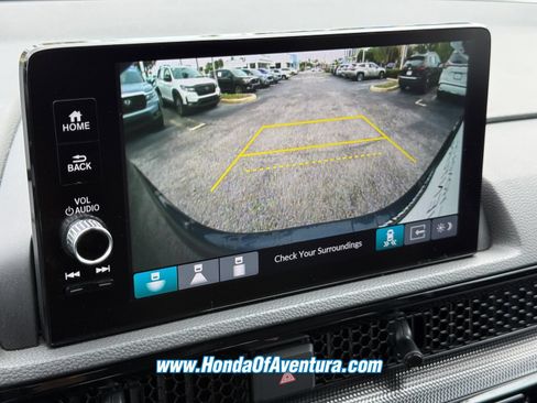 Certified 2024 Honda CR-V EX-L image 27