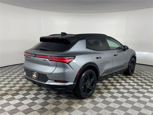 New 2026 Chevrolet Equinox EV RS image 21