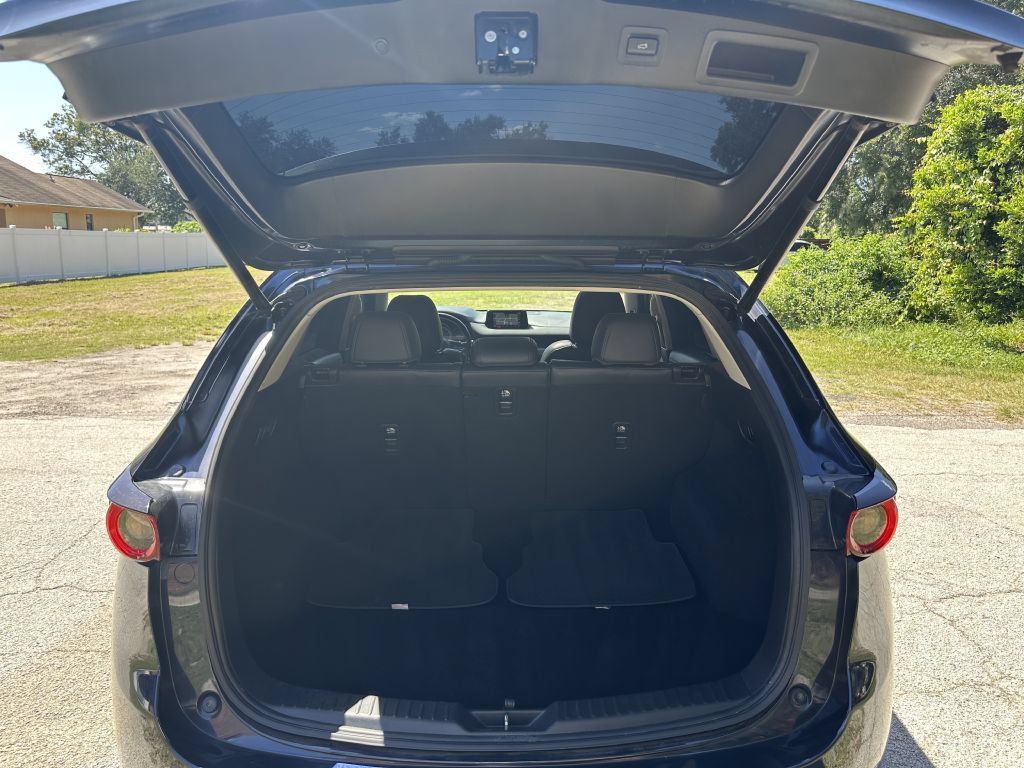 Used 2018 MAZDA CX-5 Touring w/ Preferred Equipment Package FWD image 15