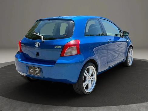 Used 2008 Toyota Yaris S FWD image 6