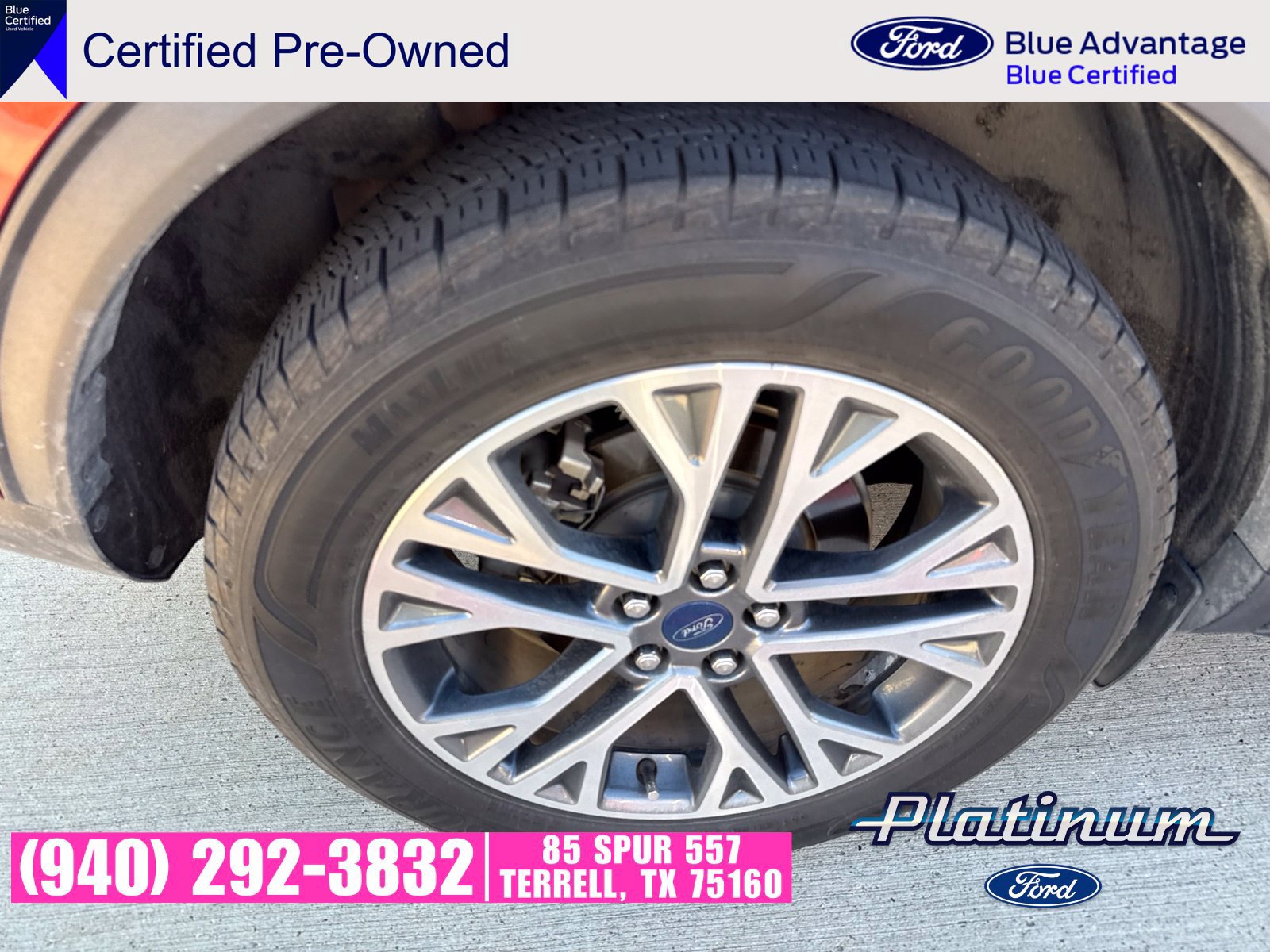 Used 2021 Ford Escape SEL w/ Technology Package FWD image 29