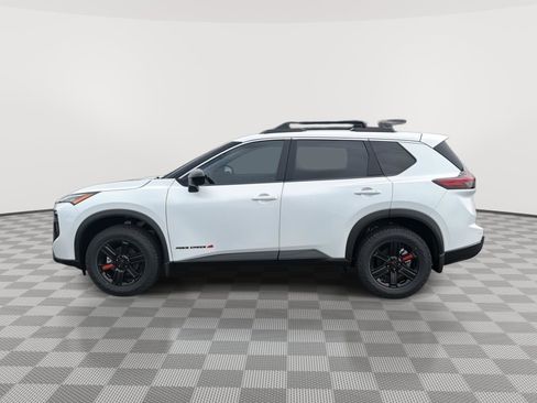 New 2026 Nissan Rogue SV AWD/4WD image 8