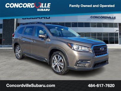 Certified 2022 Subaru Ascent Limited w/ Technology Package