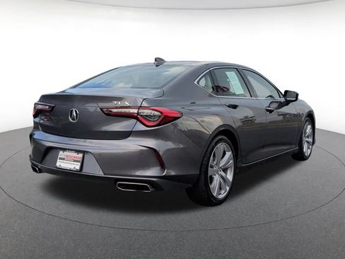 Used 2021 Acura TLX w/ Technology Package FWD image 6
