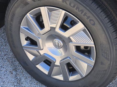 New 2026 Nissan Kicks S FWD image 13