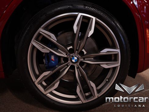 Used 2020 BMW X4 M40i w/ Executive Package AWD/4WD image 22