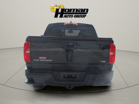 Used 2021 Chevrolet Colorado Z71 AWD/4WD image 4