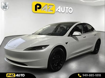 Used 2025 Tesla Model 3 Long Range