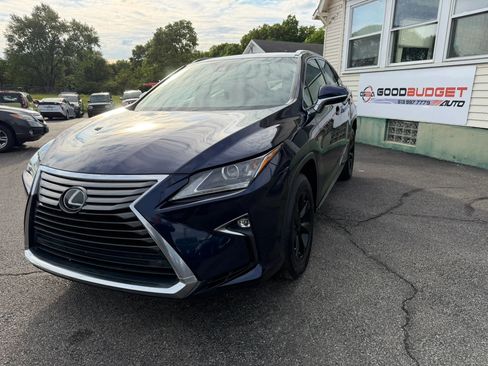 Used 2017 Lexus RX 350 AWD w/ Premium Package image 1