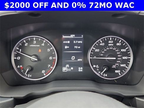 New 2026 Subaru Forester Premium image 25