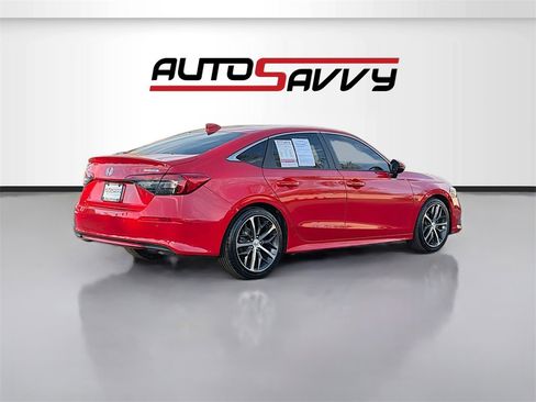 Used 2024 Honda Civic Touring image 7