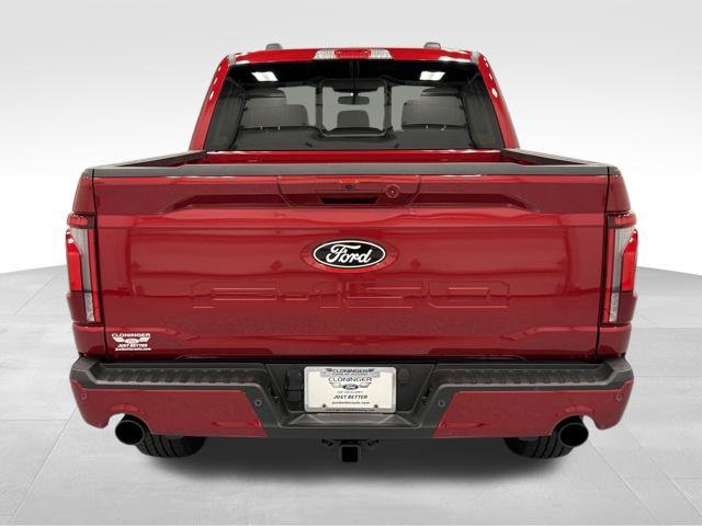 Used 2026 Ford F150 Lariat w/ Equipment Group 501A Mid AWD/4WD image 7