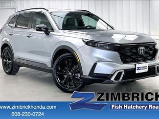 Used 2024 Honda CR-V Sport Touring video 1