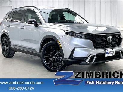 Used 2024 Honda CR-V Sport Touring