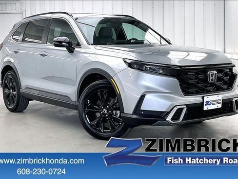 Used 2024 Honda CR-V Sport Touring image 1