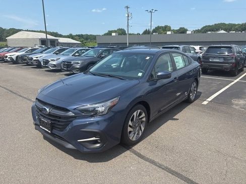 New 2025 Subaru Legacy Limited image 7