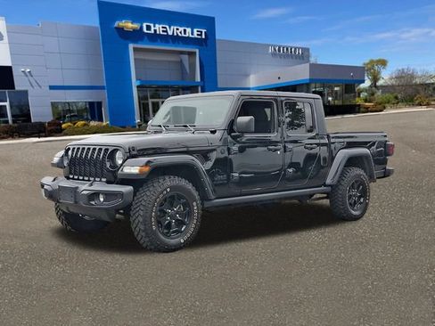 Used 2021 Jeep Gladiator Sport AWD/4WD image 34