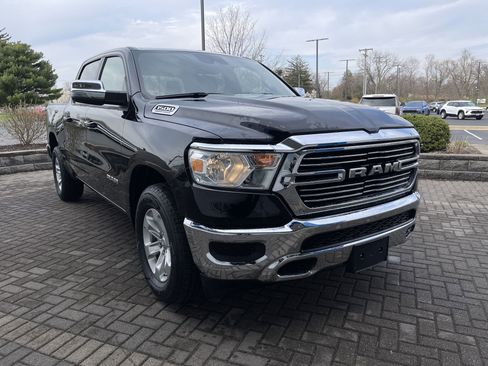 Used 2024 RAM 1500 Laramie image 7