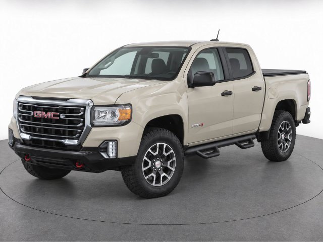 Used 2021 GMC Canyon AT4 AWD/4WD image 7