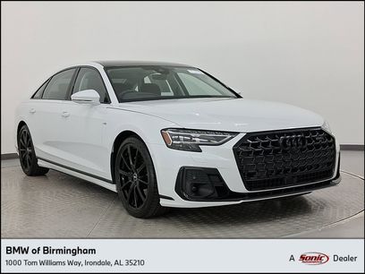 Used 2024 Audi A8 L 3.0T