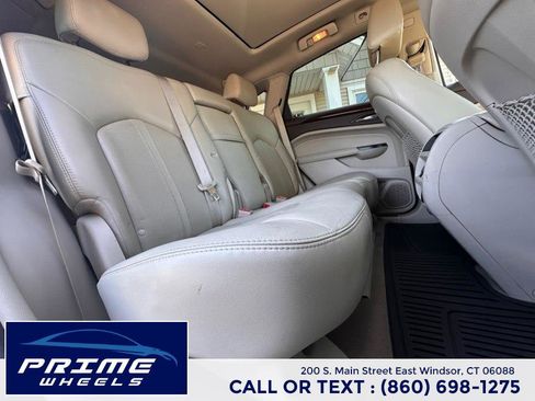 Used 2014 Cadillac SRX Luxury w/ Driver Awareness Package AWD/4WD image 14