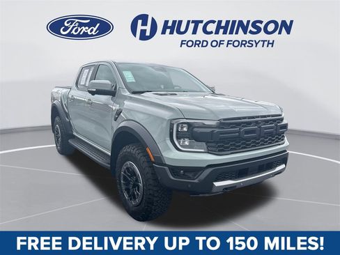 Certified 2024 Ford Ranger Raptor image 1