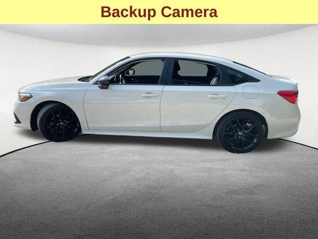 Used 2023 Honda Civic Sport image 6