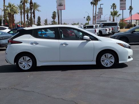Used 2020 Nissan Leaf S FWD image 5