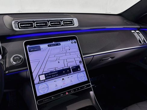 Certified 2023 Mercedes-Benz S 580 4MATIC Sedan image 22