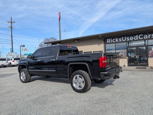 Used 2015 GMC Sierra 2500 Denali image 7