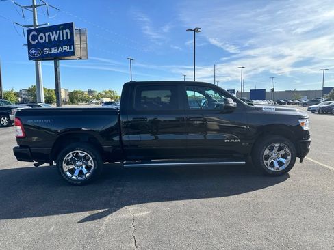 Used 2023 RAM 1500 Big Horn AWD/4WD image 7