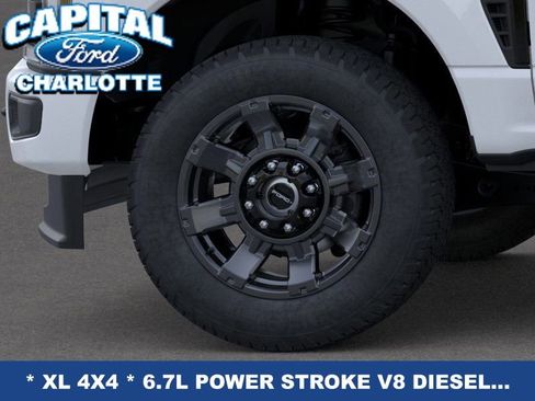 New 2026 Ford F350 XL w/ STX Appearance Package image 19