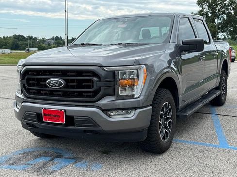 Used 2022 Ford F150 XLT w/ Equipment Group 302A High AWD/4WD image 11