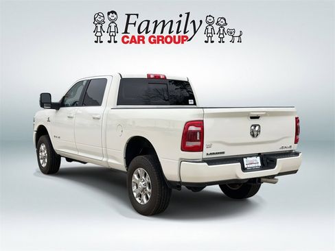 Used 2024 RAM 3500 Laramie image 4