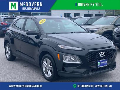 Used 2019 Hyundai Kona SE